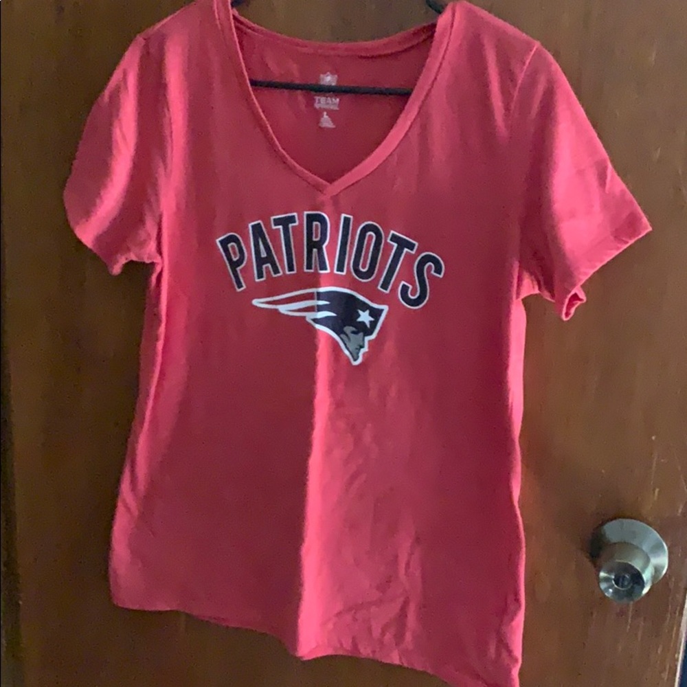 Patriots tee